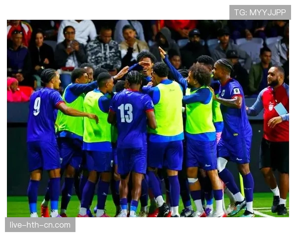 佛得角队能否创造历史首次晋级2026世界杯